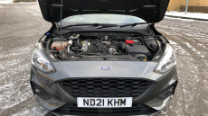 Ford Focus 1.0 EcoBoost Hybrid mHEV 125 ST-Line Edition 5dr Petrol Hatchback